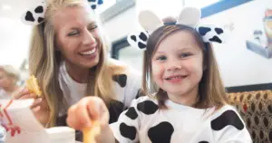 FREE Entree During Chick-Fil-A Cow Appreciation Day.