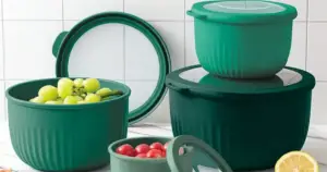 Art & Cook 8-Pc Round Nesting Bowl Set as low as $9.93 (Reg $30).