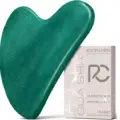 Rena Chris Gua Sha Jade Stone ONLY $2.99 on Amazon.