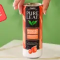 FREE Pure Leaf Mental Focus Iced Tea.