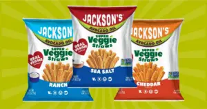 FREE Jackson’s Summer Snacking Party Pack.