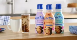 FREE Bottle of Lactaid Creamer at Publix.