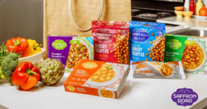 FREE Saffron Road Meal Coupon for Roadies Members.