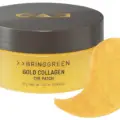 Bring Green Gold Collagen Eye Patches 60-Count ONLY $2.80 (Reg $14).