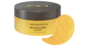 Bring Green Gold Collagen Eye Patches 60-Count ONLY $2.80 (Reg $14).
