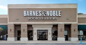 FREE Book with Barnes & Noble Summer Reading Program.