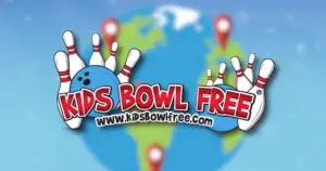 Kids Bowl FREE All Summer.