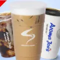 FREE Iced Drink for Teachers, Nurses & Moms at Aroma Joe's.