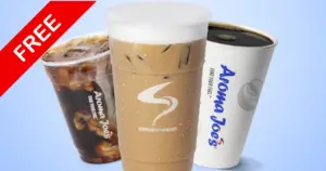 FREE Iced Drink for Teachers, Nurses & Moms at Aroma Joe's.
