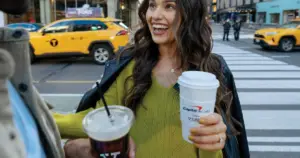 FREE Handcrafted Drink Every Monday at Capital One Cafe.