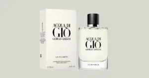 FREE Sample of Giorgio Armani Acqua di Gio Eau de Parfum.