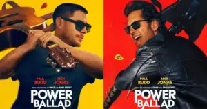 2 FREE Movie Tickets to Power Ballad.
