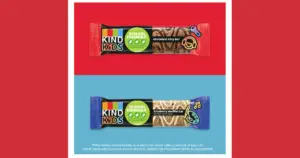FREE Sample of KIND Kids Bar.