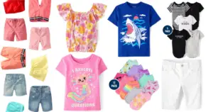 The Children's Place Memorial Monster Day Sale - Clearance Up to 80% Off..