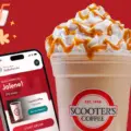 FREE Drink at Scooter's Coffee.