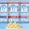 4 FREE Bags of Like Air Puffcorn.