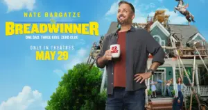 FREE Movie Ticket to The Breadwinner.