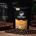 FREE Sample of Café Cielo Negro Coffee.