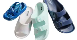 Kohl's Sandals as Low as $8 - Lowest Price of the Season.