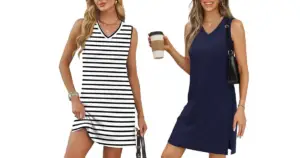 Women's Casual Dresses as low as $9 on Amazon.