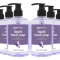 Amazon Hand Soap 6-Pack on Sale for ONLY $3.75 – That’s $0.62 Each.