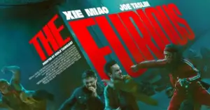 2 FREE Movie Tickets to The Furious.