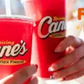 FREE 22 oz. Iced Tea at Raising Cane’s.