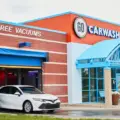 FREE Car Wash for First Responders at GO Car Wash.