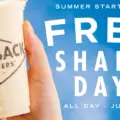 FREE Vanilla Shake at Wayback Burgers - Today.
