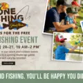 FREE Kids Fishing Event, Giveaways & More at Bass Pro Shops & Cabela's.