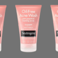 FREE Neutrogena Oil-Free Acne Wash Face Scrub After Walmart Cash.