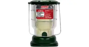 Coleman Citronella Candle Outdoor Lantern ONLY $5.98 (Reg $10).