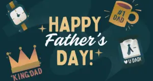 Father's Day Freebies & Deals RoundUp.