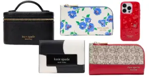 Kate Spade Up to 70% Off Everything + GET Extra 25% Off!