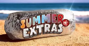 Chipotle Summer of Extras - FREE Chipotle, Points & More.