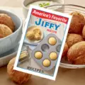 FREE Copy of the Jiffy Mix Recipe Booklet.