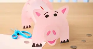 FREE Hamm Piggy Bank Craft Event at Michaels.