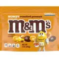 FREE Sample of M&M’S Honey Roasted Peanut Candy.