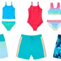 Wonder Nation Kids Swimsuits as low as $5 at Walmart - July 4th Pool Ready!.
