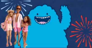 4th of July Monster Sale - Up to 75% Off All Clearance at The Children's Place.