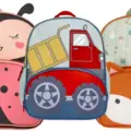 Wonder Nation Toddlers Backpacks ONLY $9.97 (Reg $20). image
