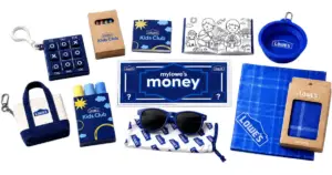 FREE MyLowe's Money Day Giveaway at Lowe's on July 11th & 12th.