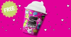 FREE Slurpee Day at 7-Eleven, Speedway & Stripes - Today Only.