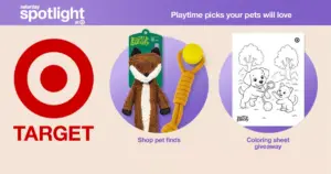 FREE Boots & Barkley Coloring Sheet Giveaway & More at Target.