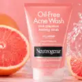 FREE Neutrogena Oil-Free Acne Wash Face Scrub After Walmart Cash.