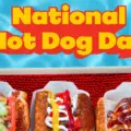 FREE Haus Dog at Dog Haus on July 15th.