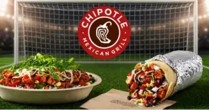 $1 Million in FREE Chipotle on July 19th.