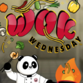 FREE Reward Every Week with Panda Express Wok Wednesday.