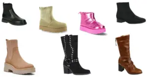 Women’s Boots as low as $6.71 at Walmart.