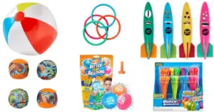 Summer Toys From $0.50 at Target.